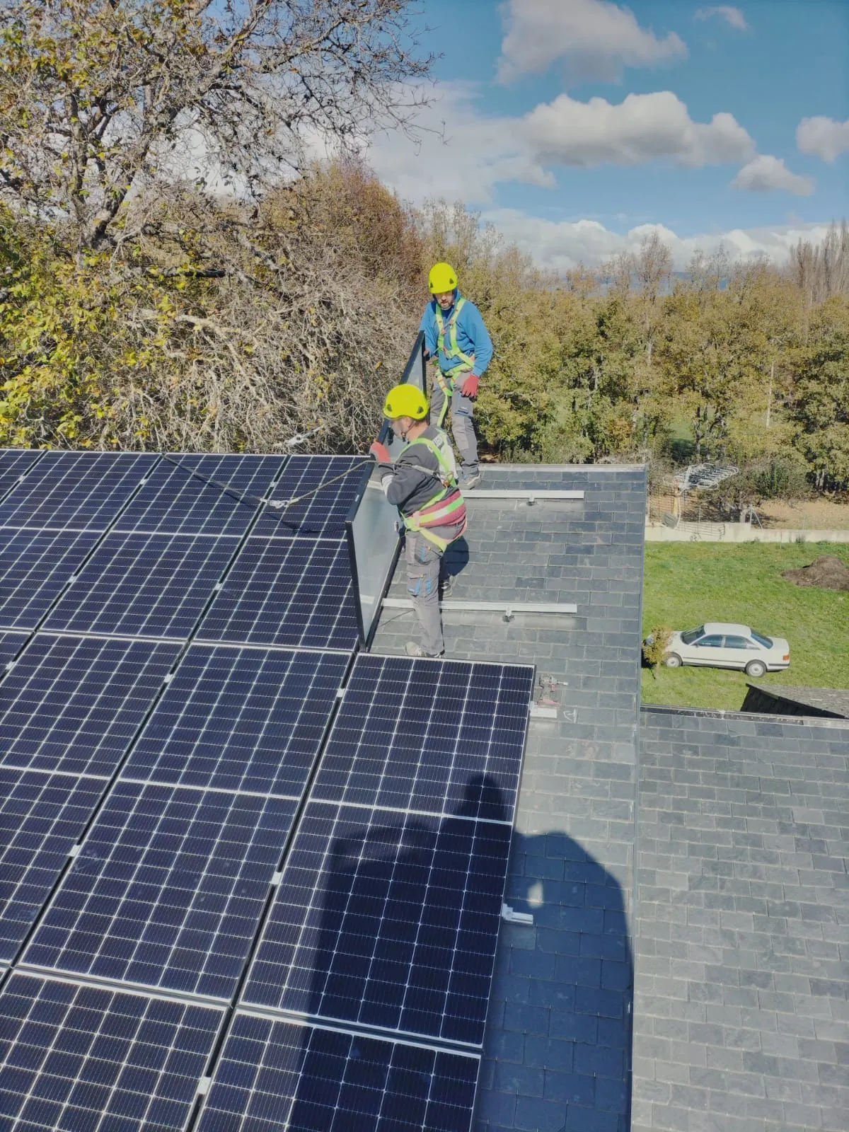 Smart Solar