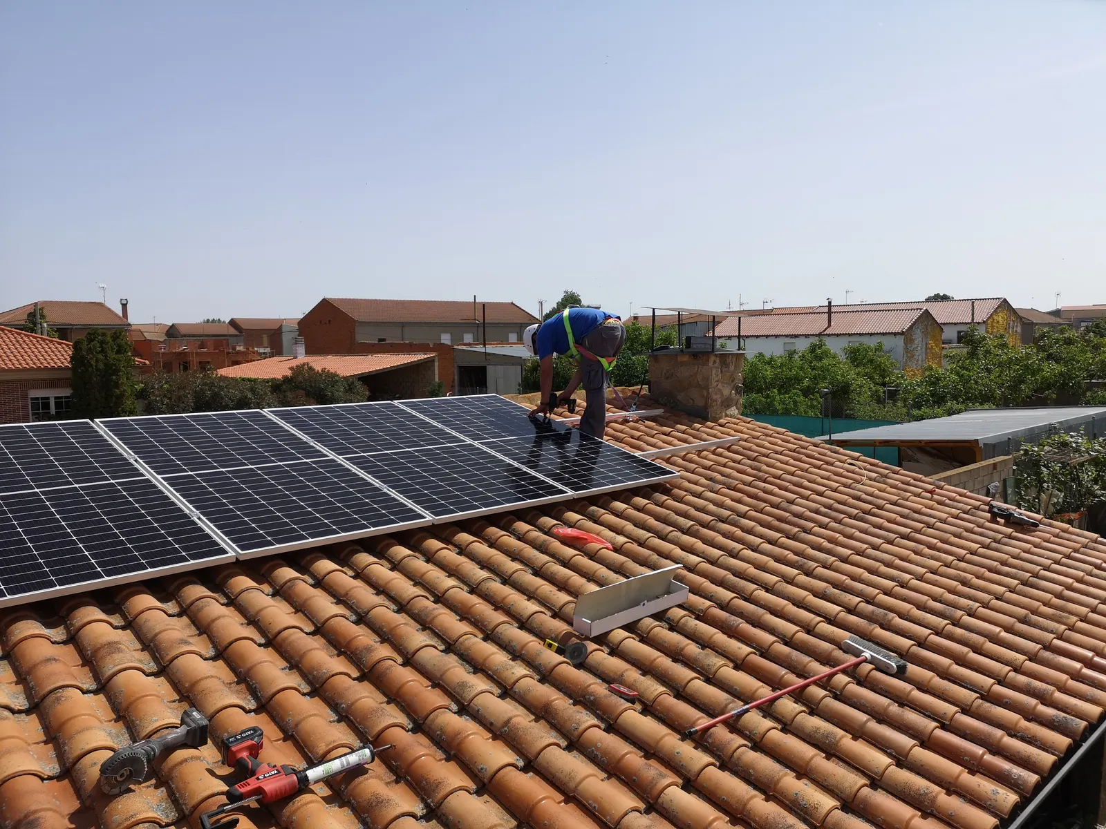 Smart Solar