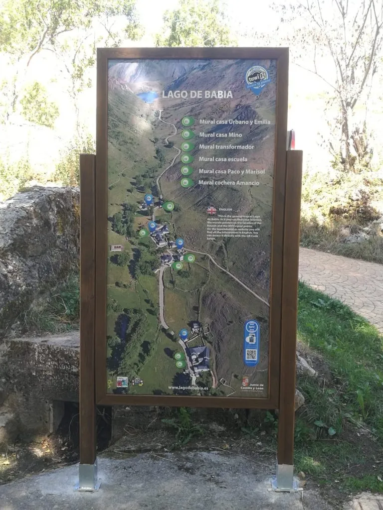 Lago de Babia