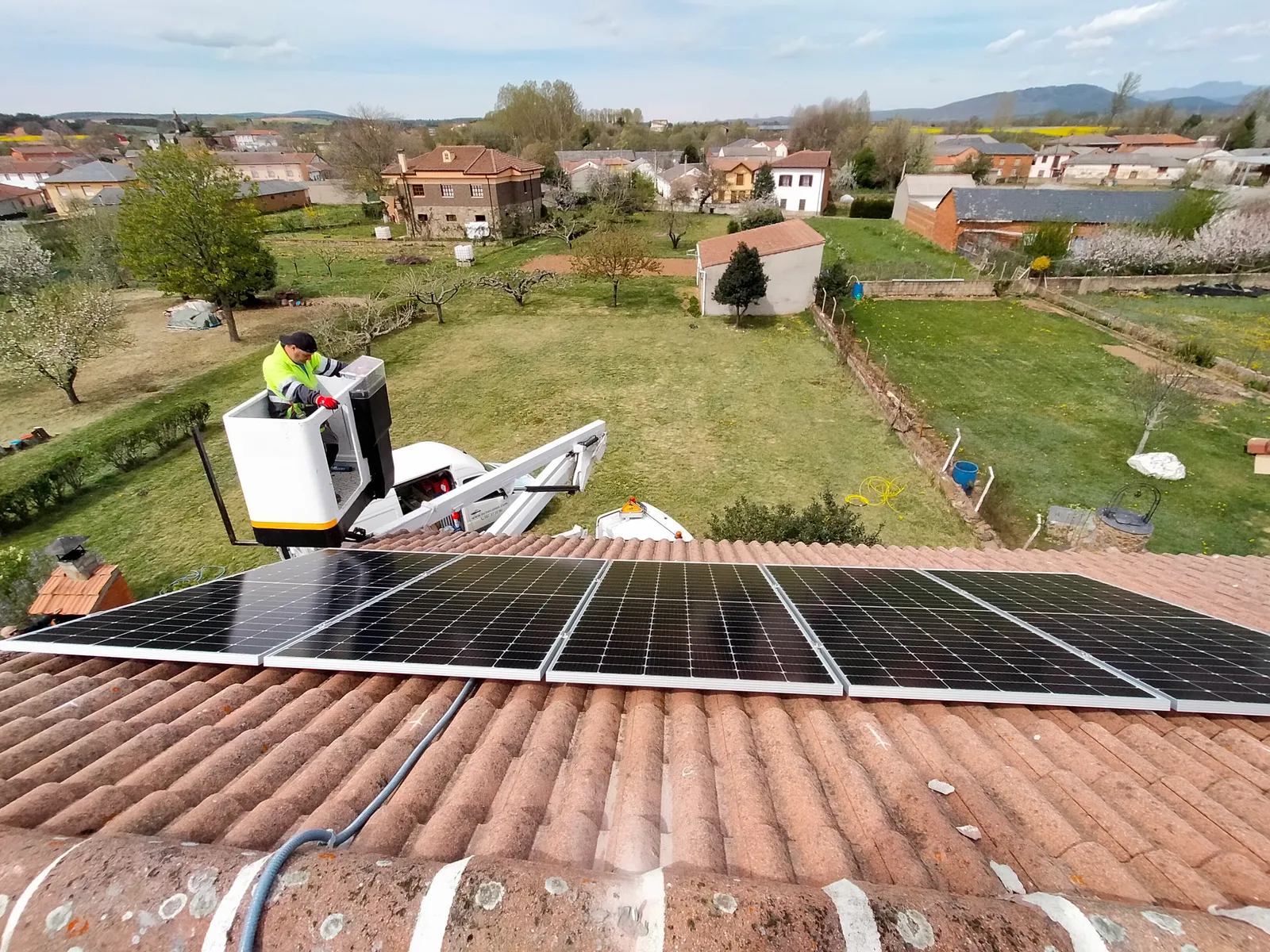 Smart Solar