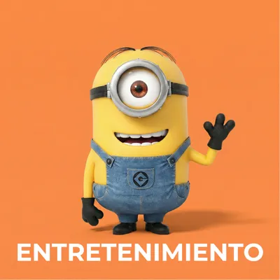 Logotipo de Entretenimiento