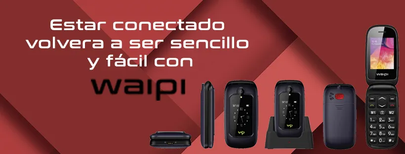 Waipi teléfono