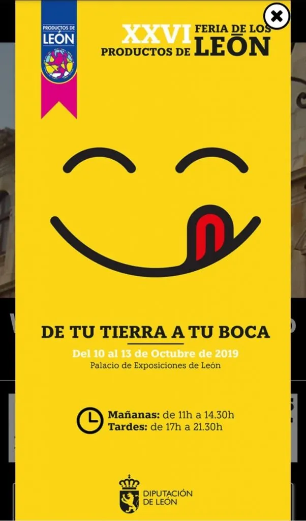 FERIA PRODUCTOS DE LEÓN 2019