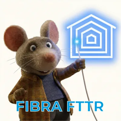 Logotipo de Fttr