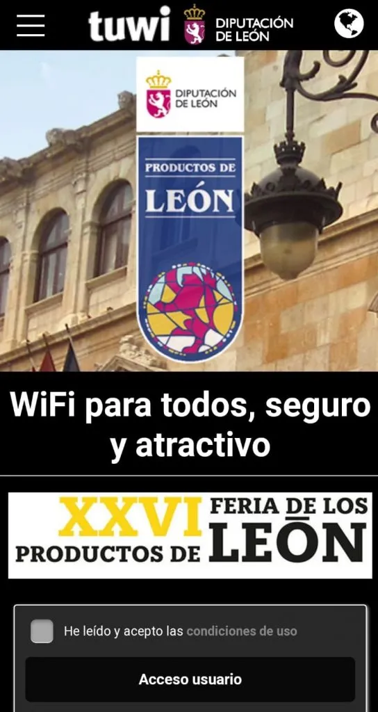 FERIA PRODUCTOS DE LEÓN 2019
