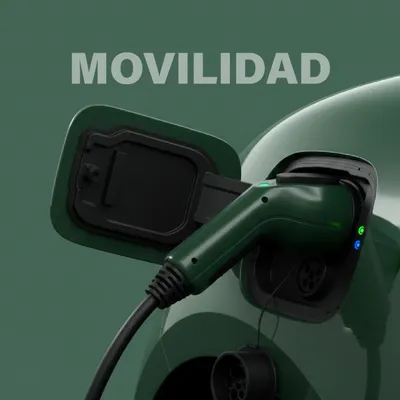 Logotipo de Movilidad