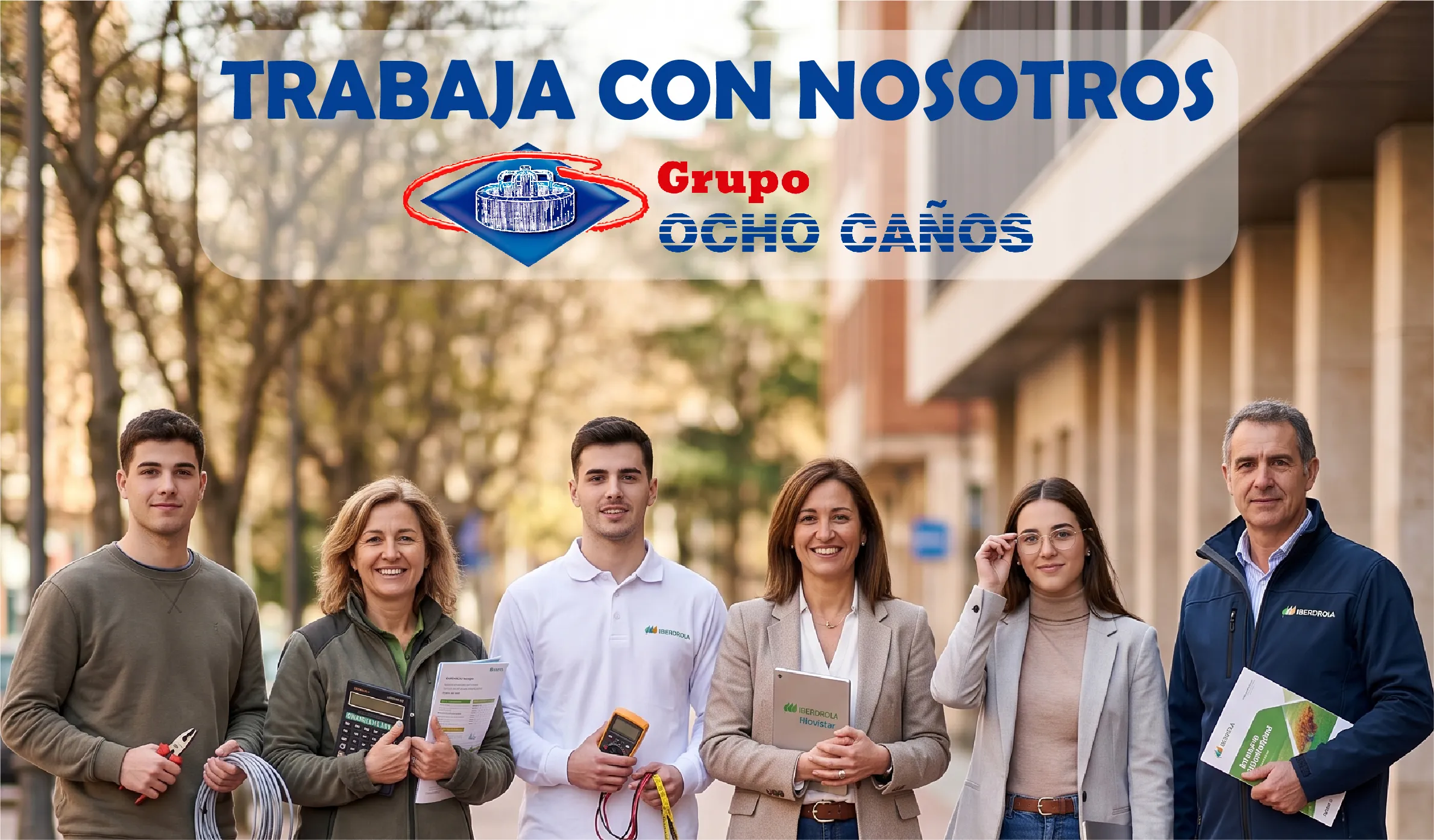 ¿Buscas un nuevo desafío? 