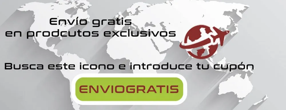 envío gratis