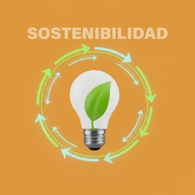 Logotipo de Sostenibilidad