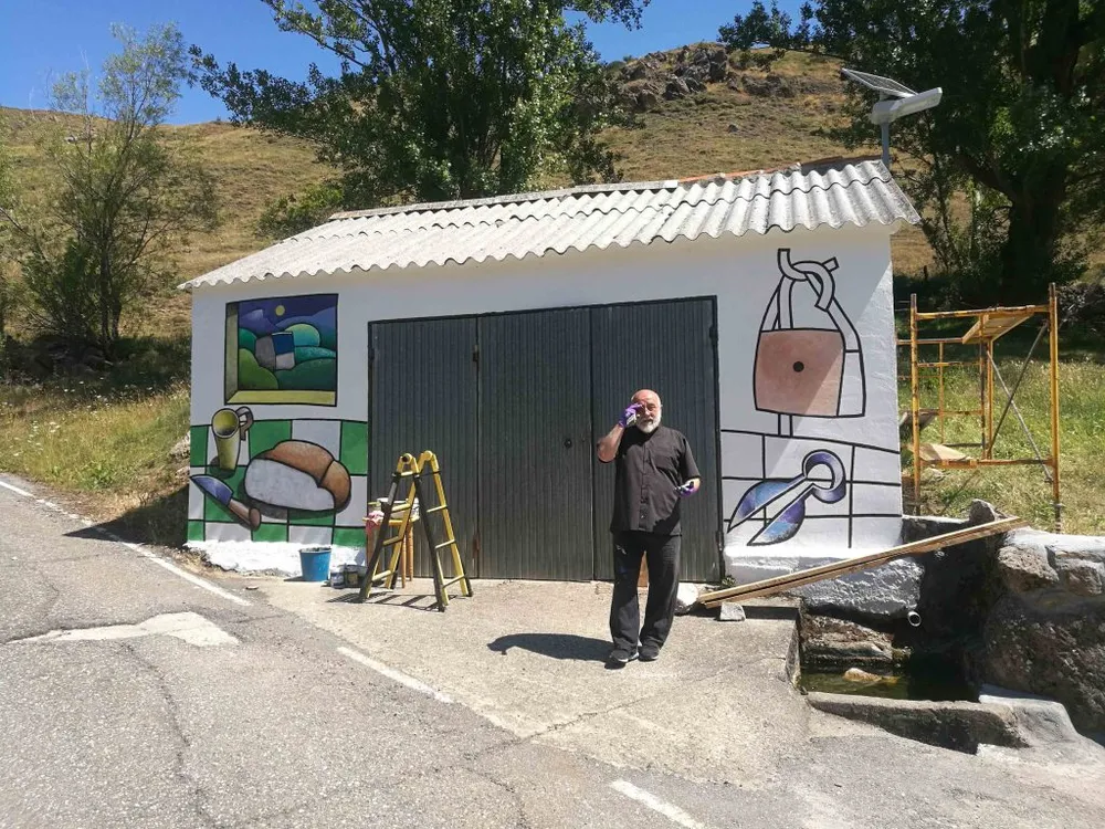 Lago de Babia