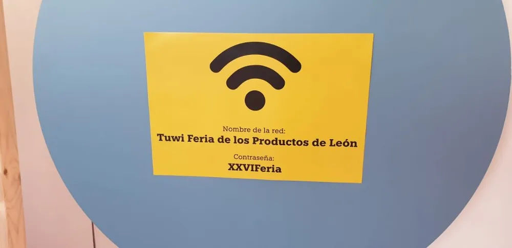 Feria productos León