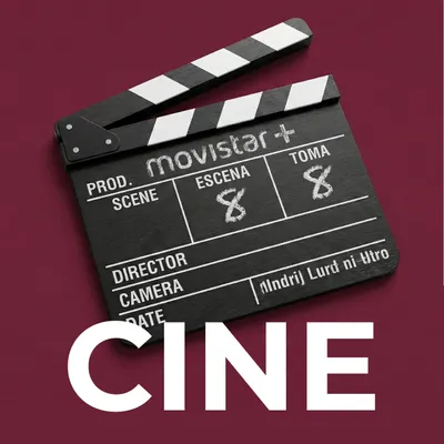 Logotipo de Cine