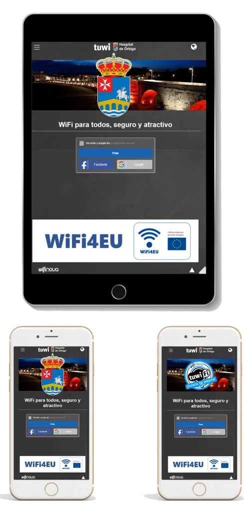 Wifi4EU Hospital Órbigo