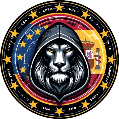 Logotipo de la vertical deepcødes