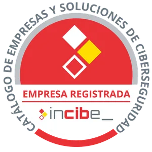 Logotipo de Incibe