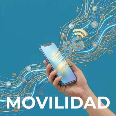 Logotipo de Movilidad