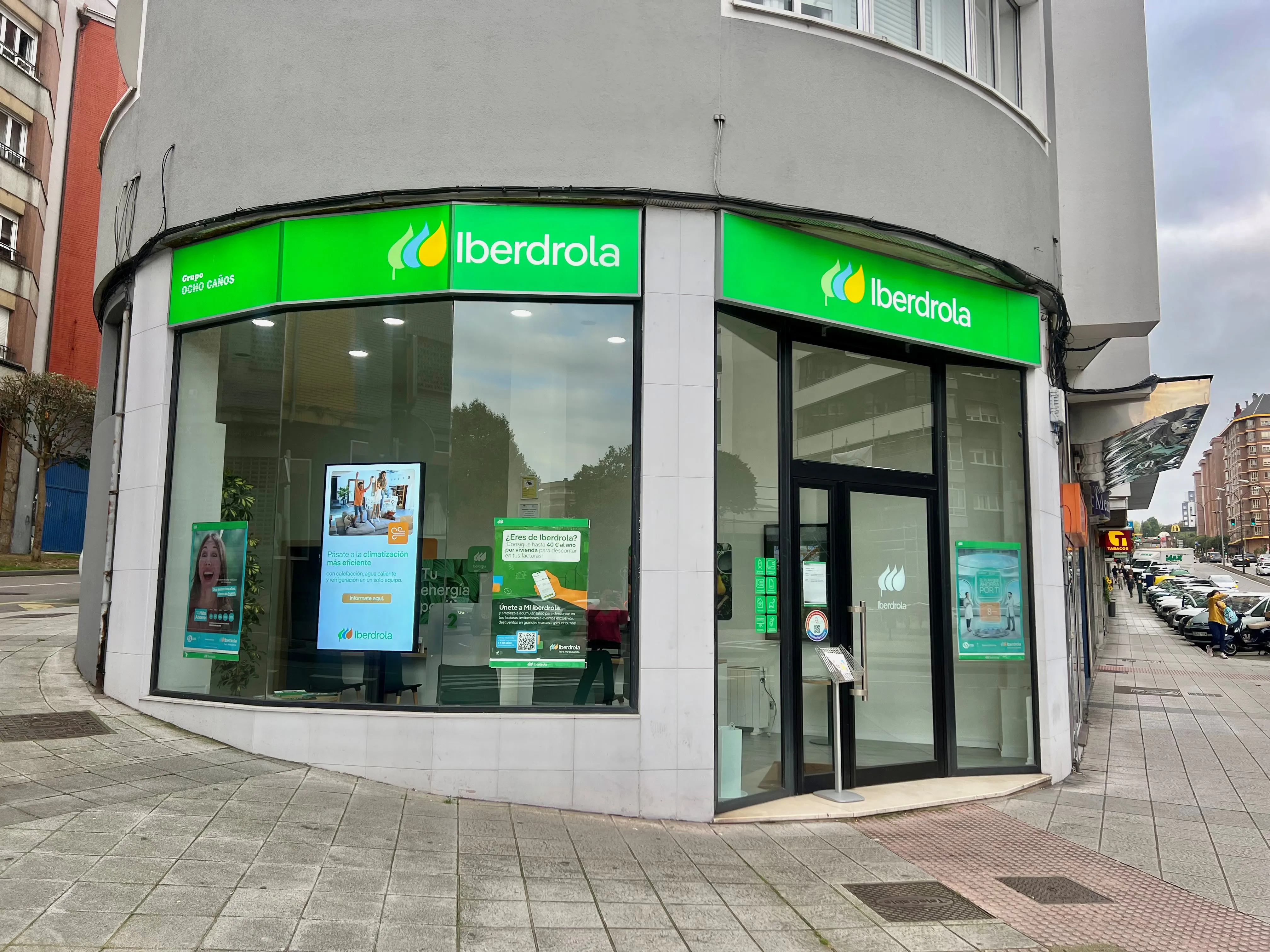 Iberdrola Avilés