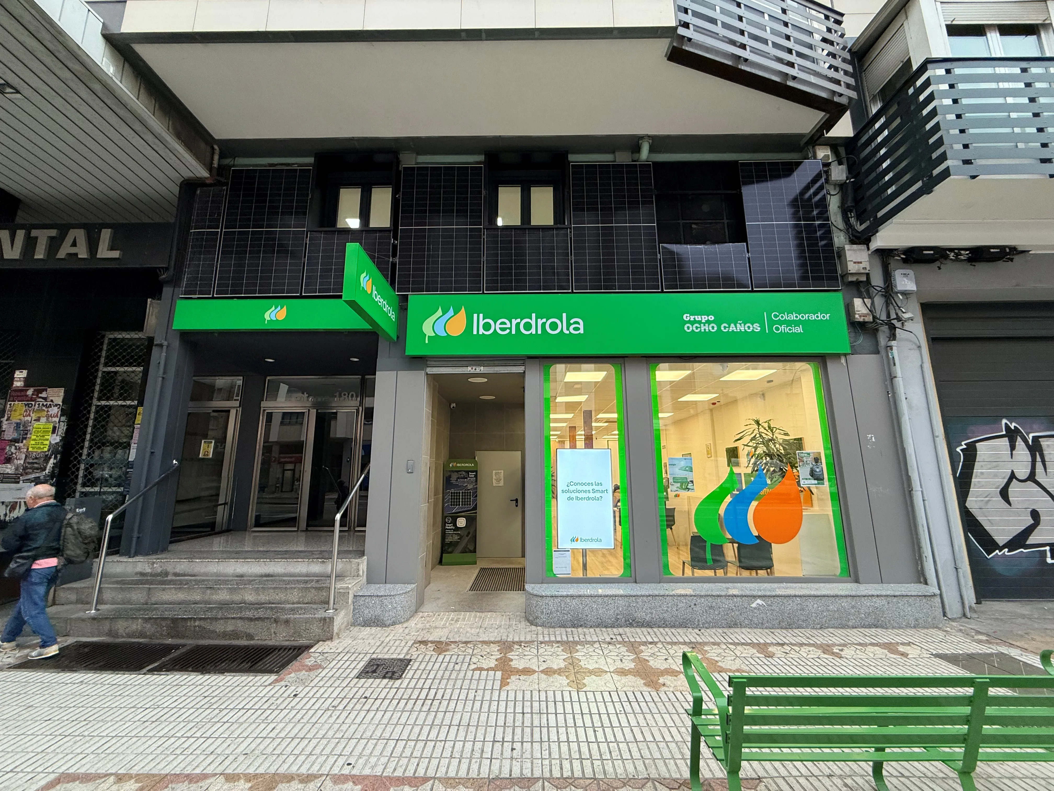Iberdrola Burgos