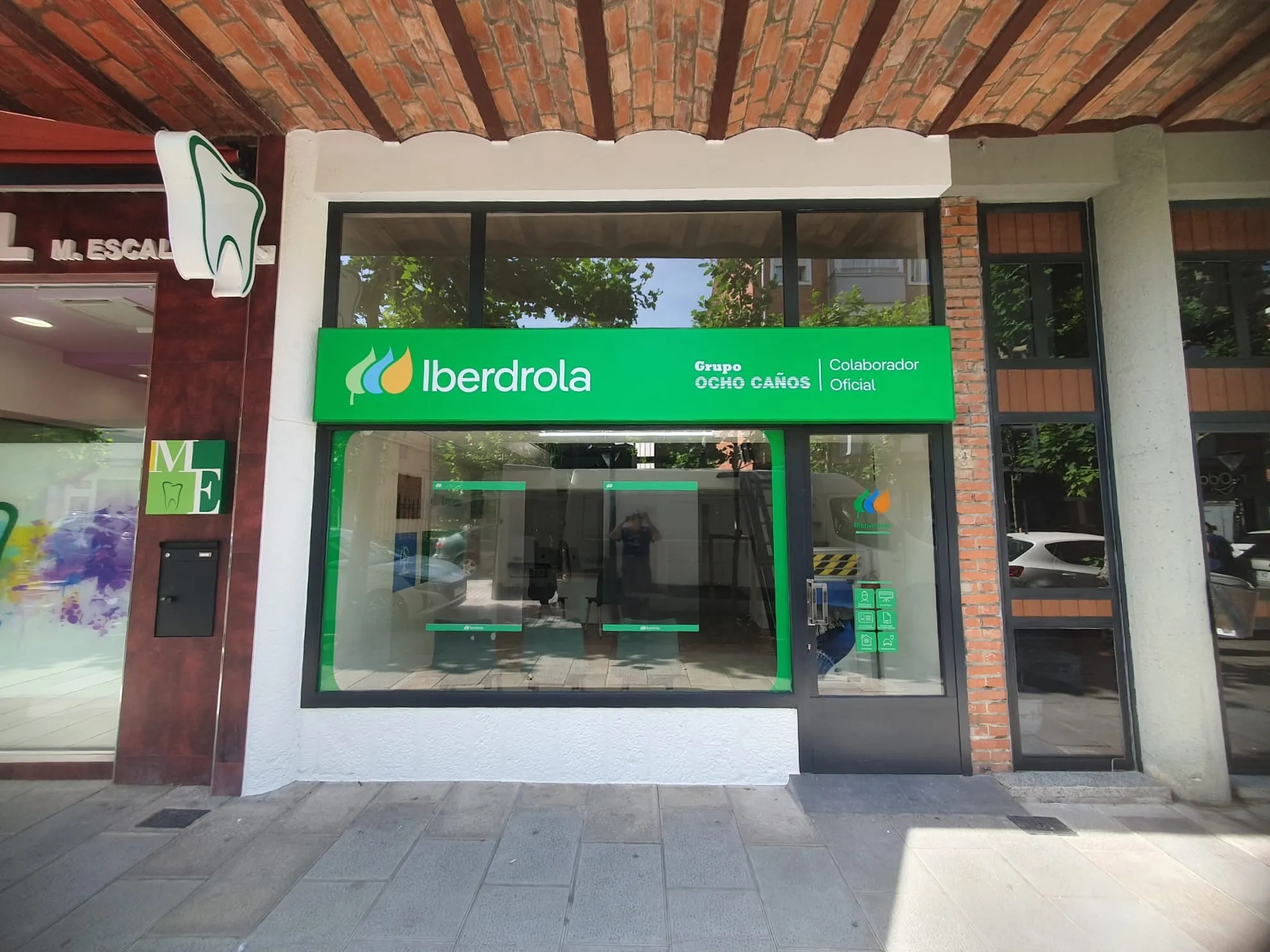 Iberdrola Cabezón de la Sal