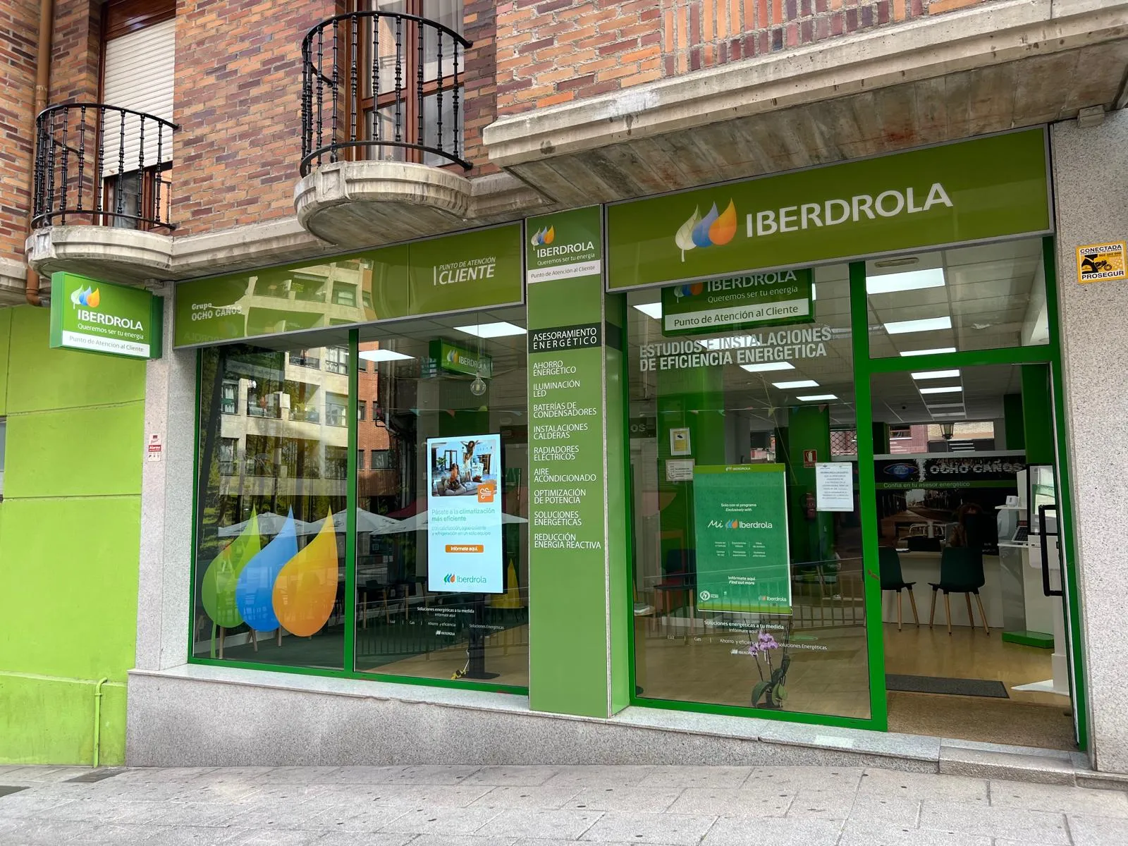 Iberdrola Castro Urdiales