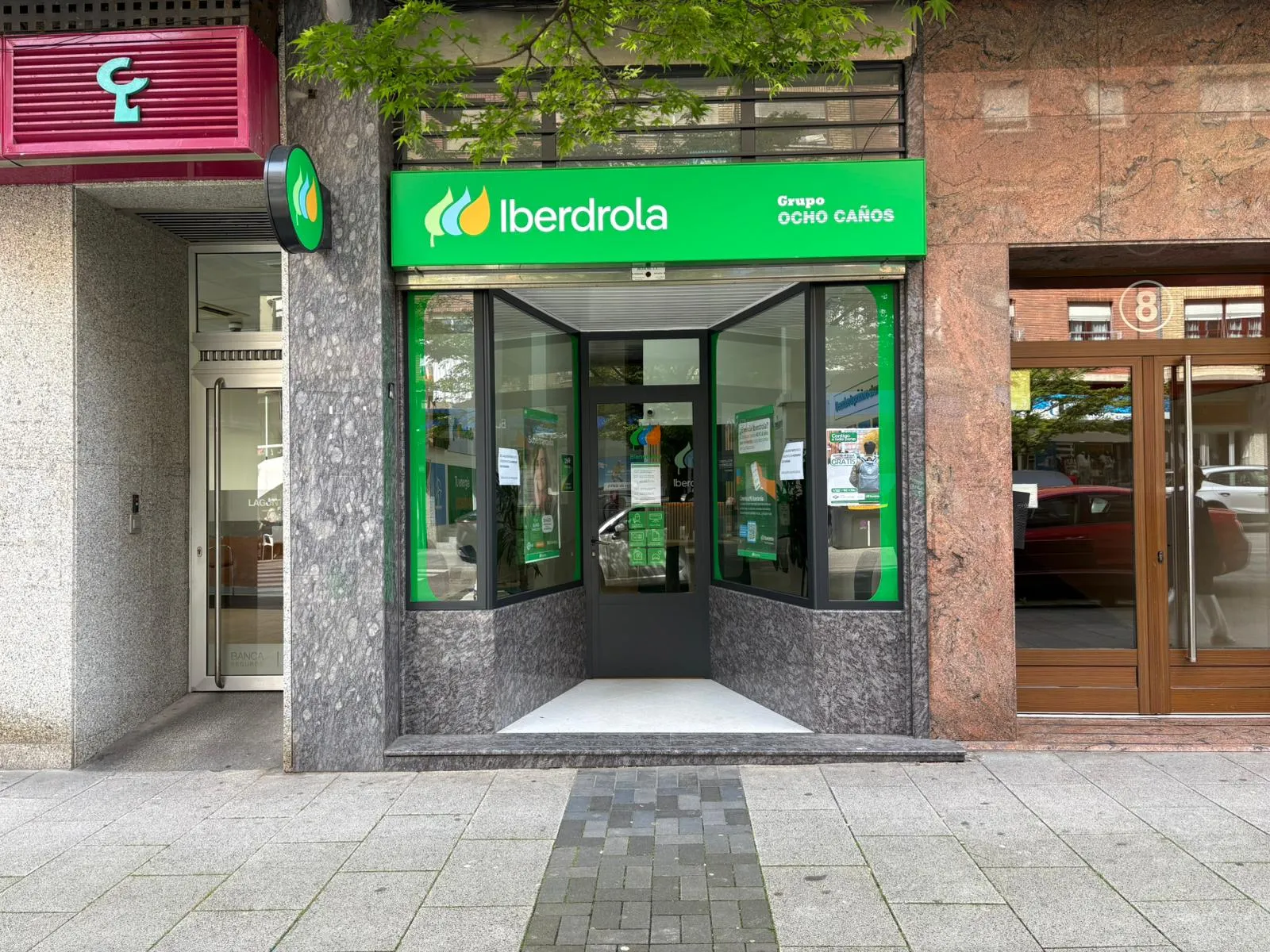 Iberdrola Maliaño