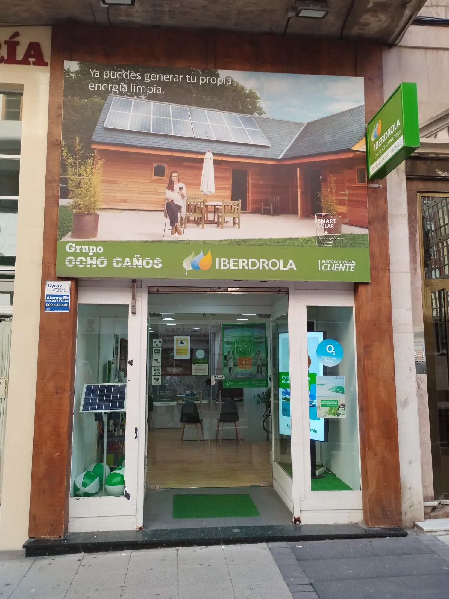 Iberdrola Santander