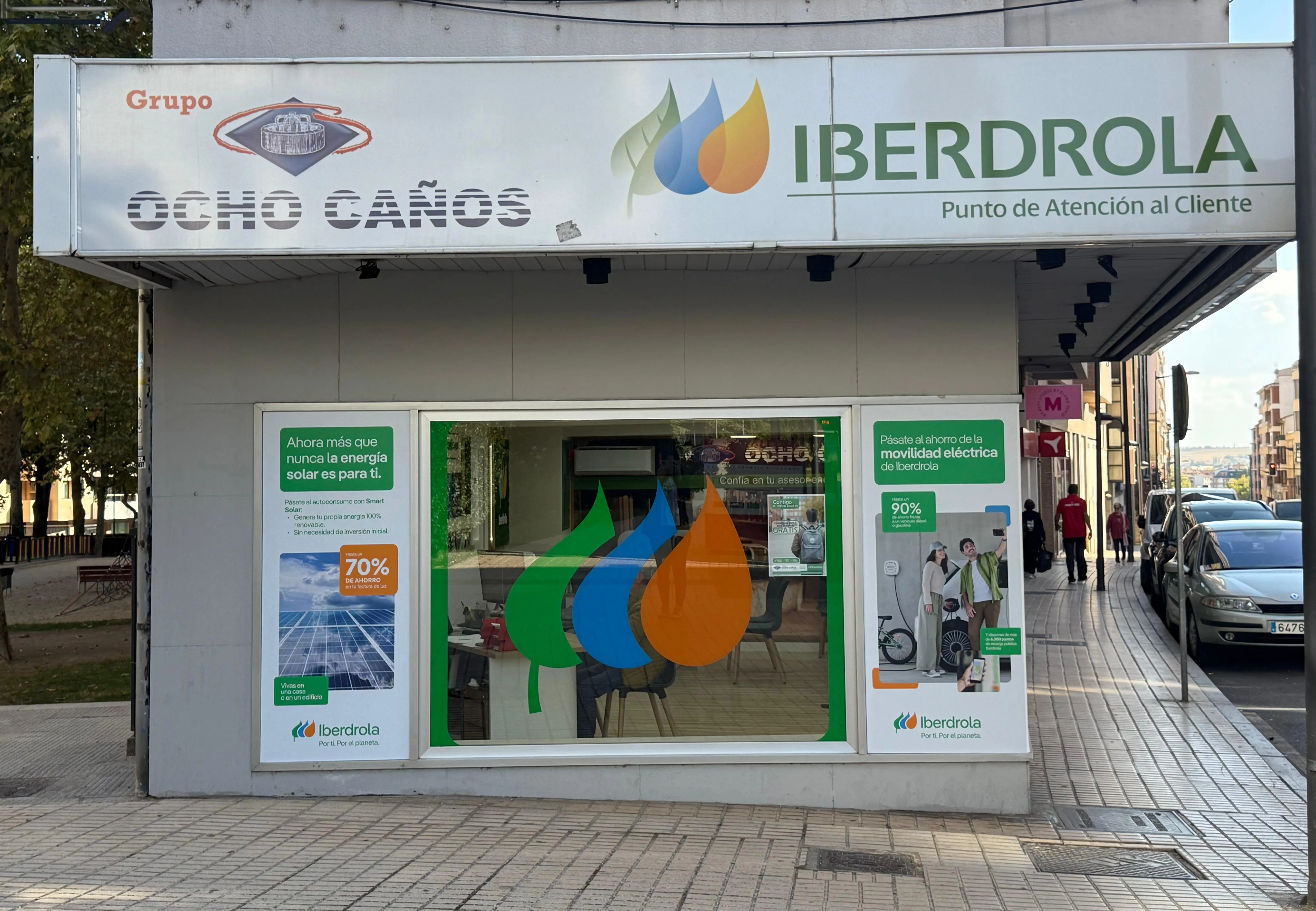 Iberdrola Zamora