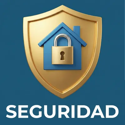 Logotipo de Seguridad