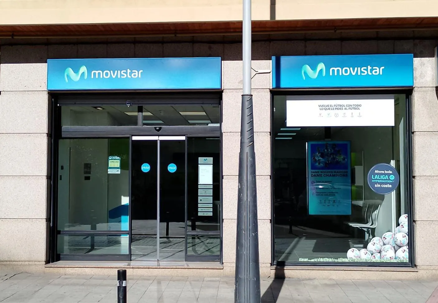 Movistar Astorga