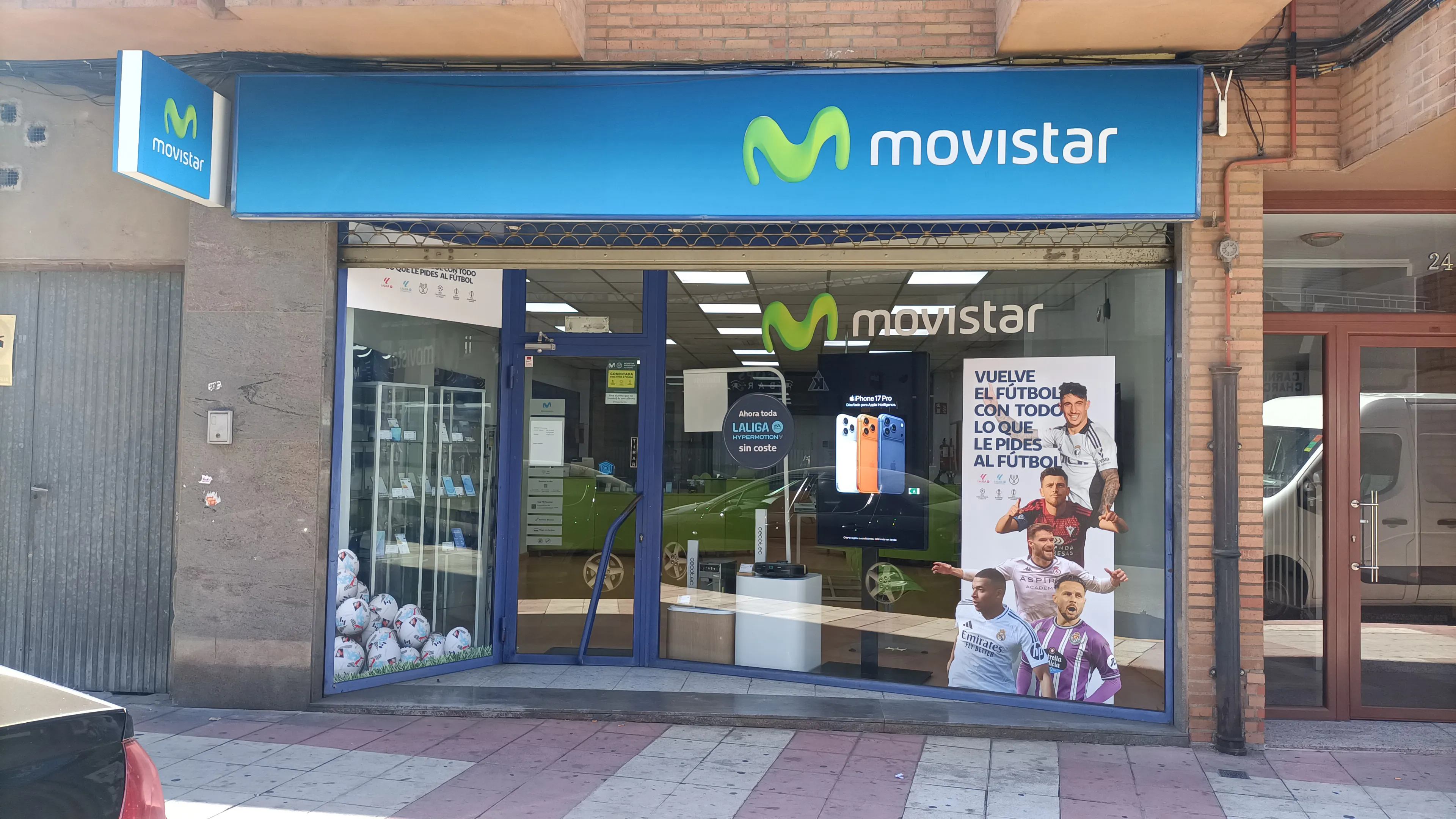 Movistar La Bañeza