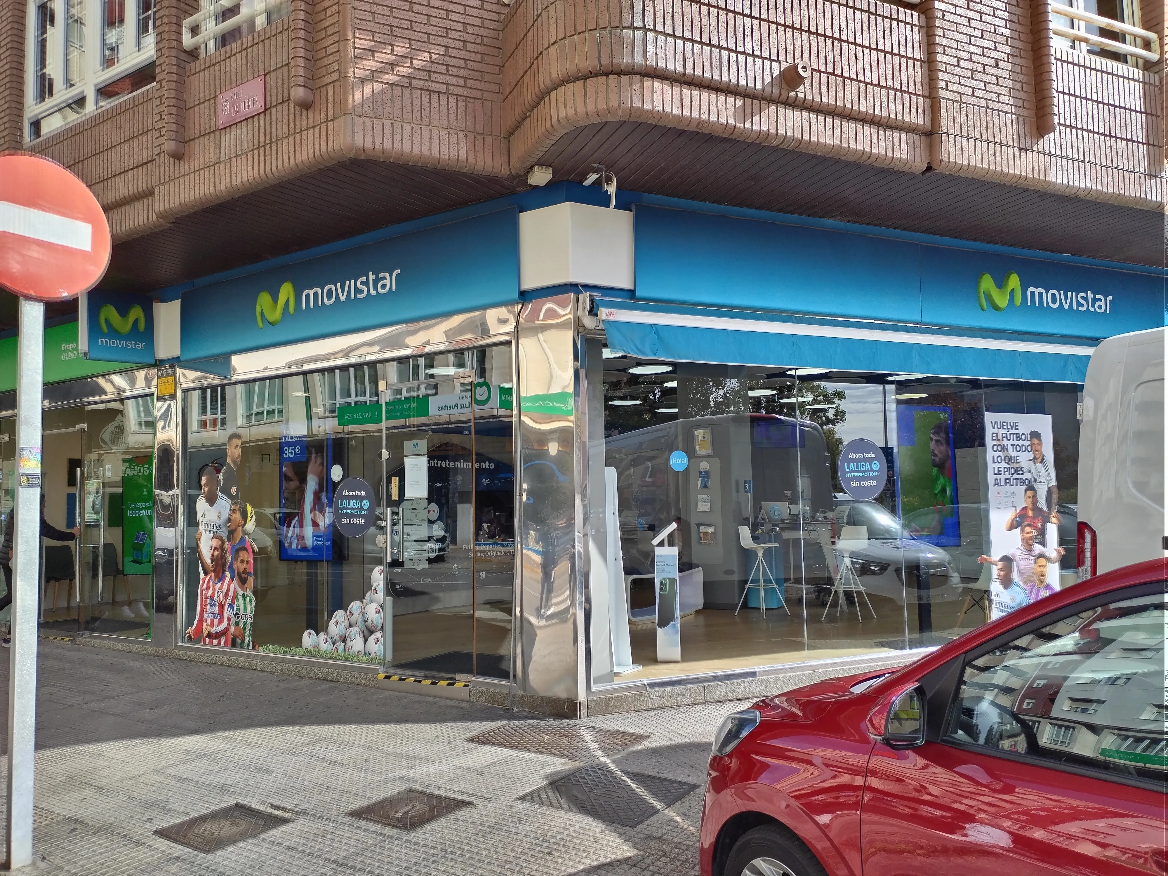 Movistar León
