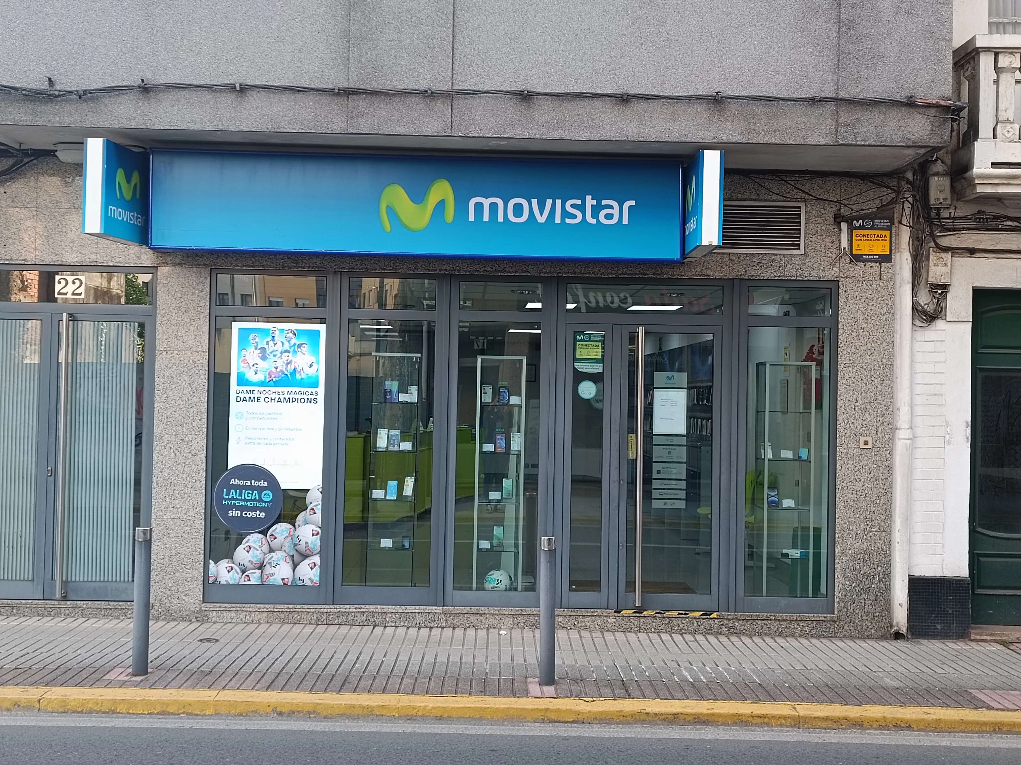 Movistar Sada