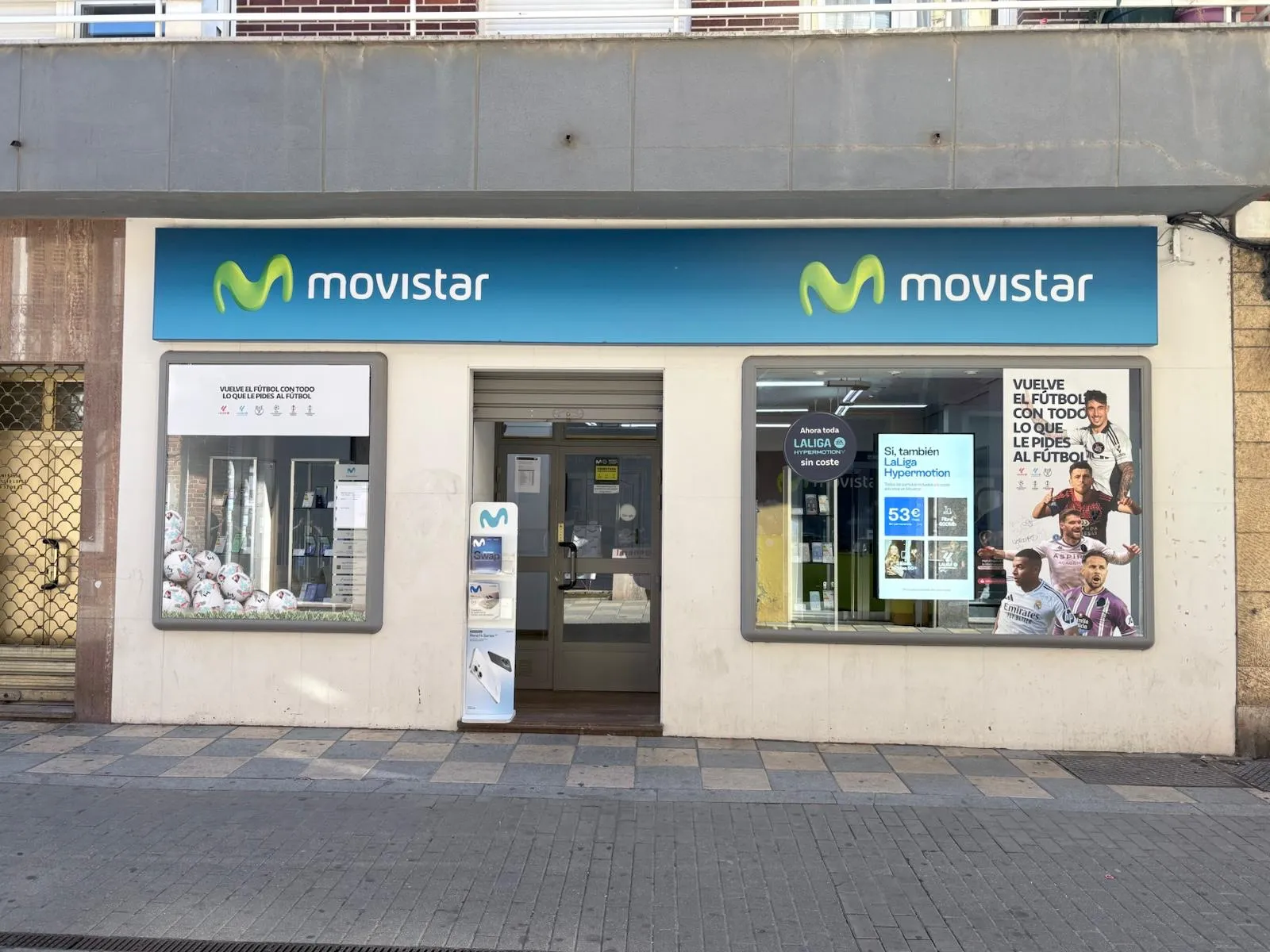 Movistar Valencia de Don Juan