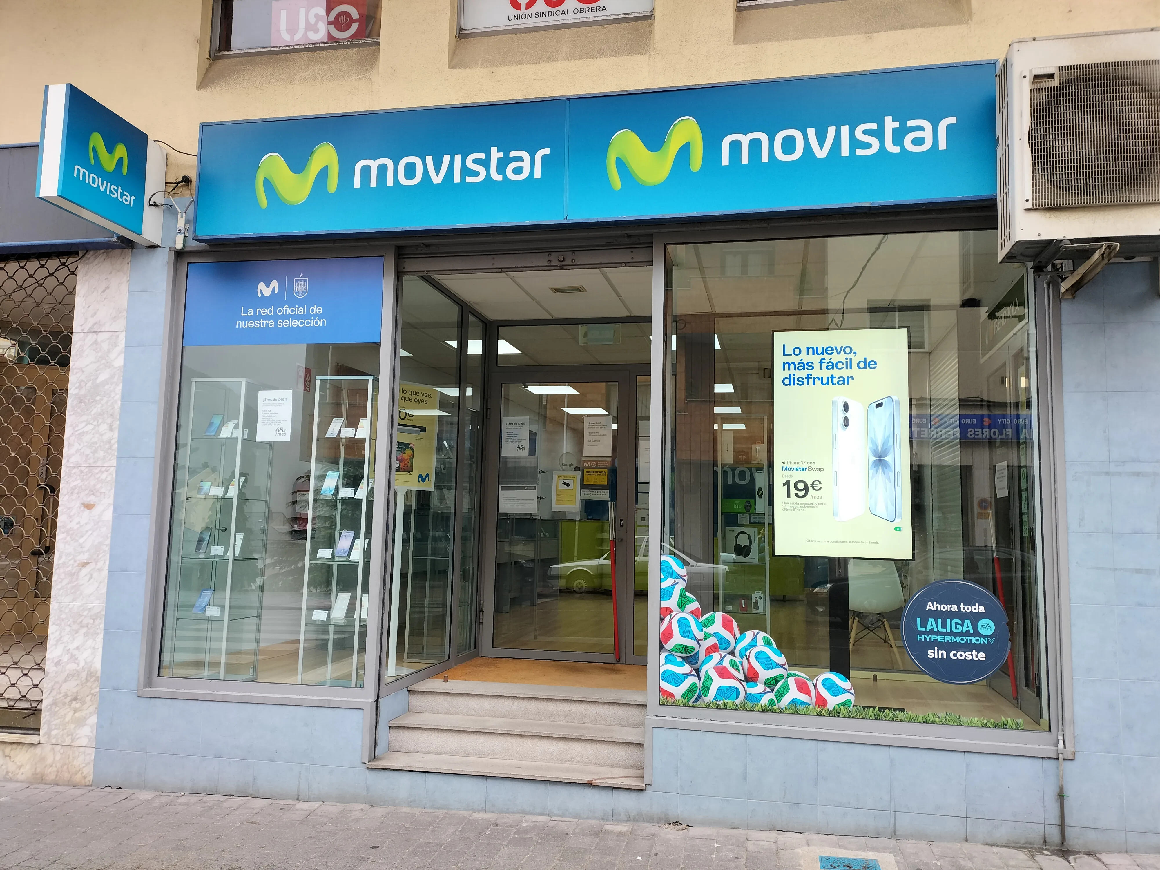Movistar Villablino