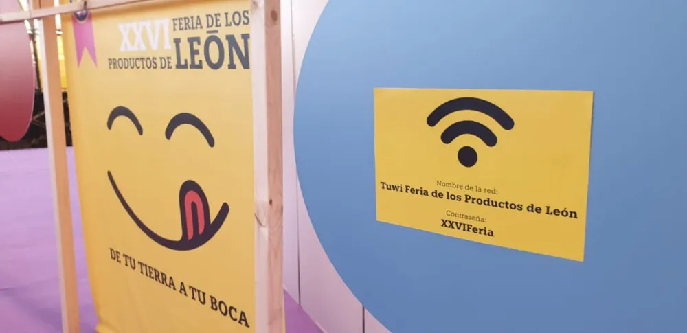 Feria productos León
